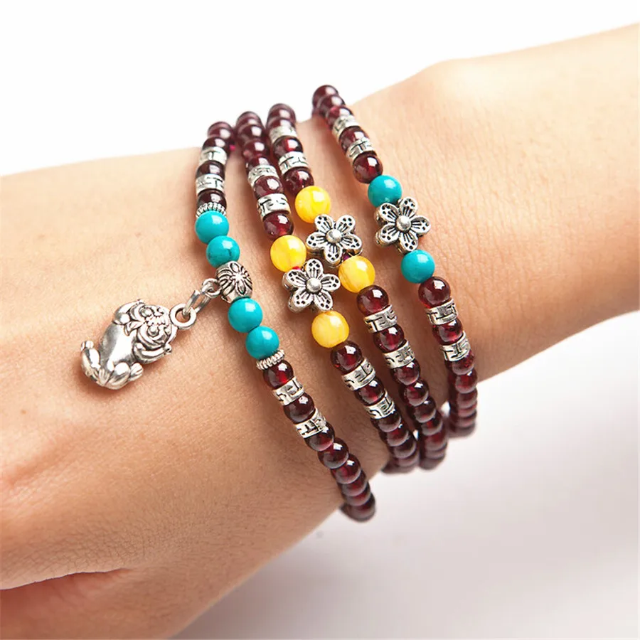 Оптовая продажа недорогой натуральный винно-красный гранат кварцевый кристалл