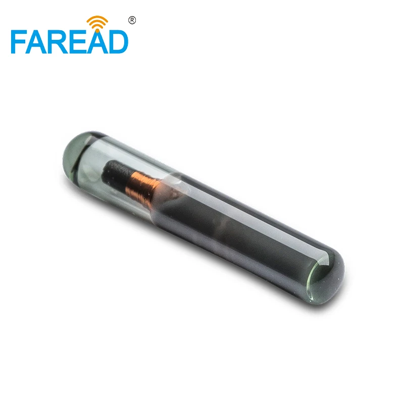 X20pcs Водонепроницаемый EM чип EM4100/EM4102/EM4200 RFID микрочип tag 3*13 mmder транспондер |
