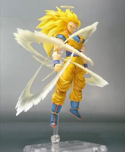 NUOVO DragonBall giocattoli ди Dragon Ball Z Фигурки Гоку Figuarts Супер Saiyan 3 figura аниме Brinquedos giocattolo дель