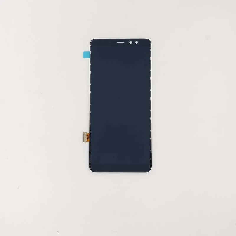100% протестированный дисплей для SAMSUNG Galaxy A8 Plus 2018 A730 A730x LCD сенсорный экран