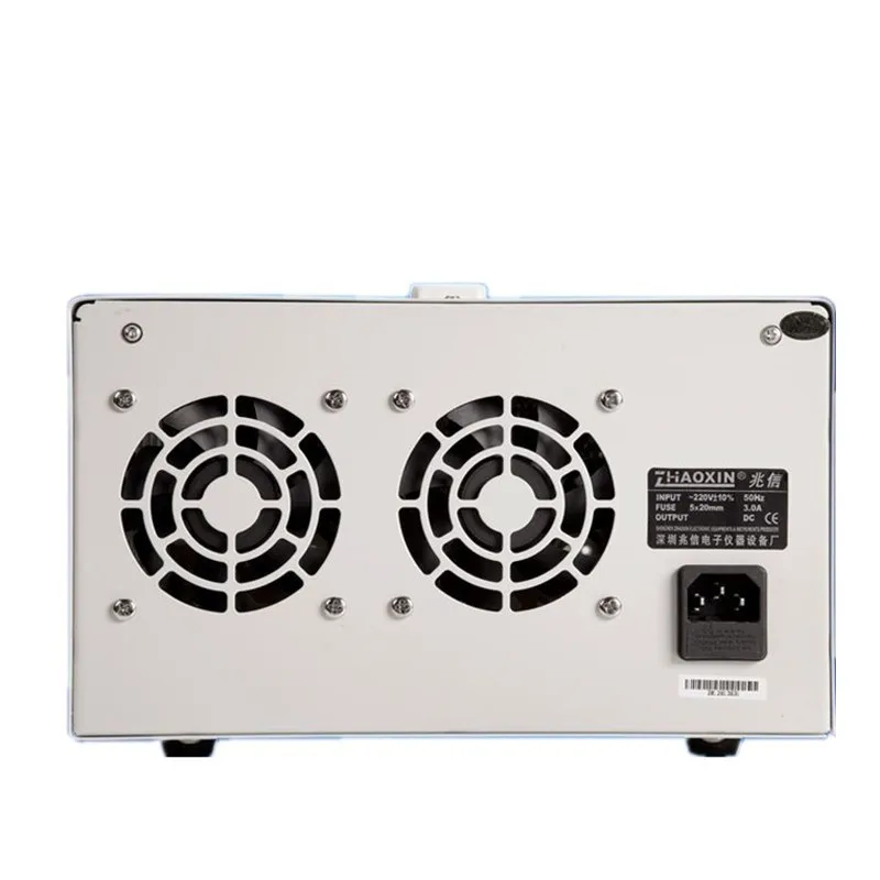 0,01 V 0.01A PS-302D-2 с двумя источниками питания постоянного тока 30v 2a цифровой Мощность лаборатории Мощность