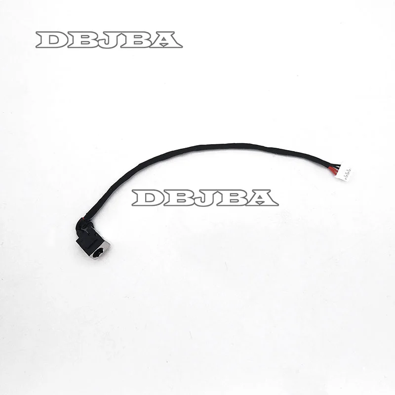 Разъем питания переменного тока для LENOVO IDEAPAD Y460 Y460N Y460A Y460C с жгутом проводов -