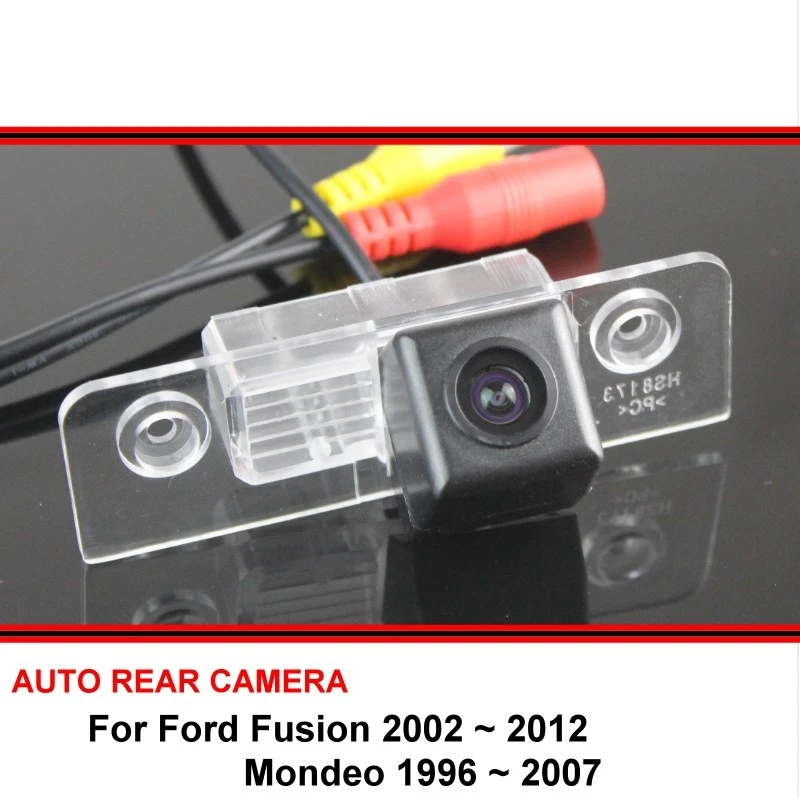 Для Ford Fusion 2002-2012 Mondeo 1996-2007 Автомобильная камера заднего вида trasera Авто Реверс резервная парковка ночное видение водонепроницаемый HD