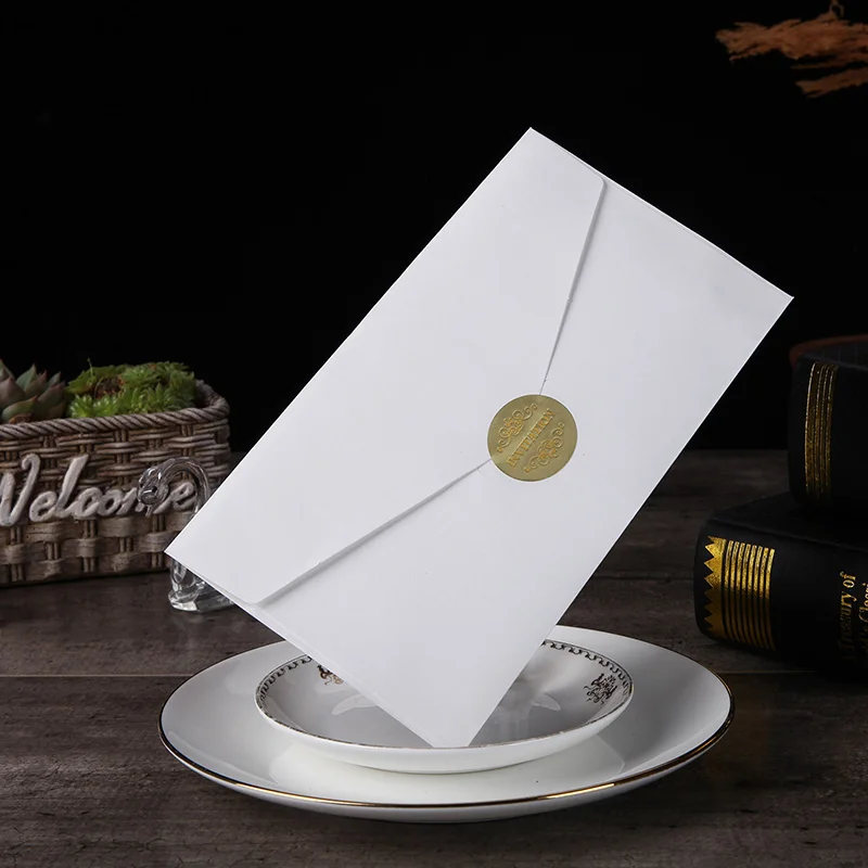 50 шт слоновой кости лазерная резка свадебные приглашения открытка роза цветок