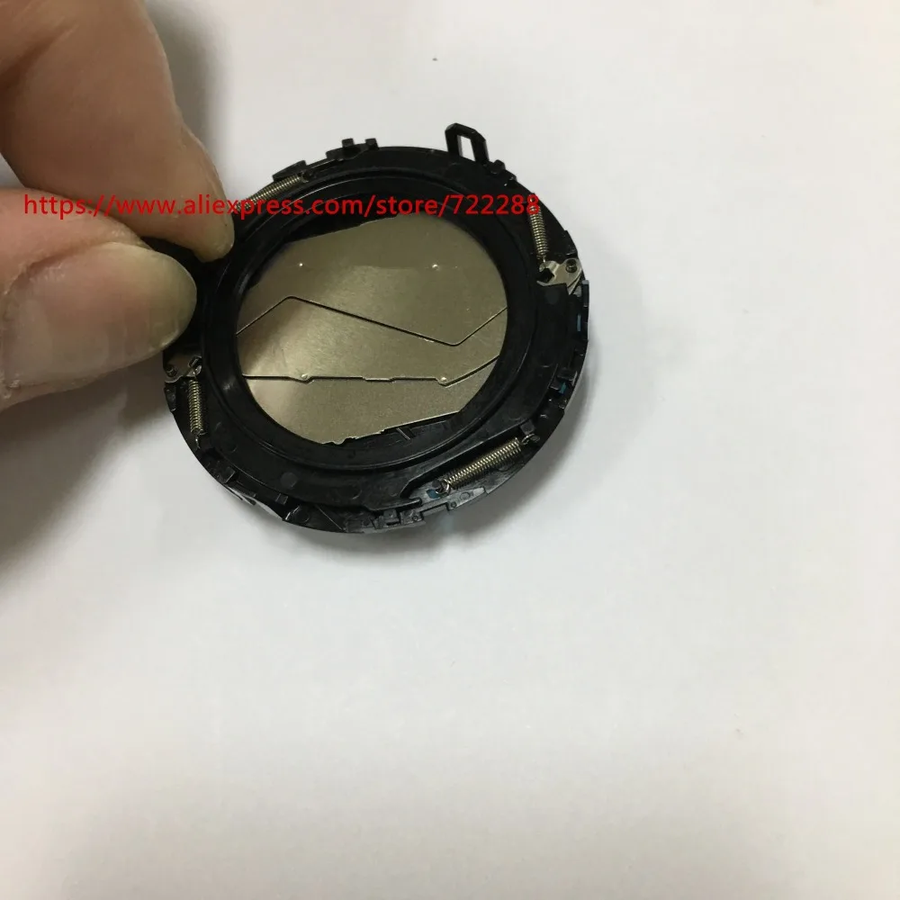 Запасные части для Sony DSC RX100M3 RX100M4 RX100M5 III RX100 IV V блок блока защиты объектива