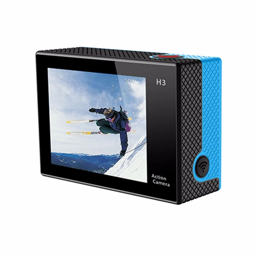 Обновленная Экшн-камера eken H3 Ультра HD 4 K видео Спортивная камера 170 градусов