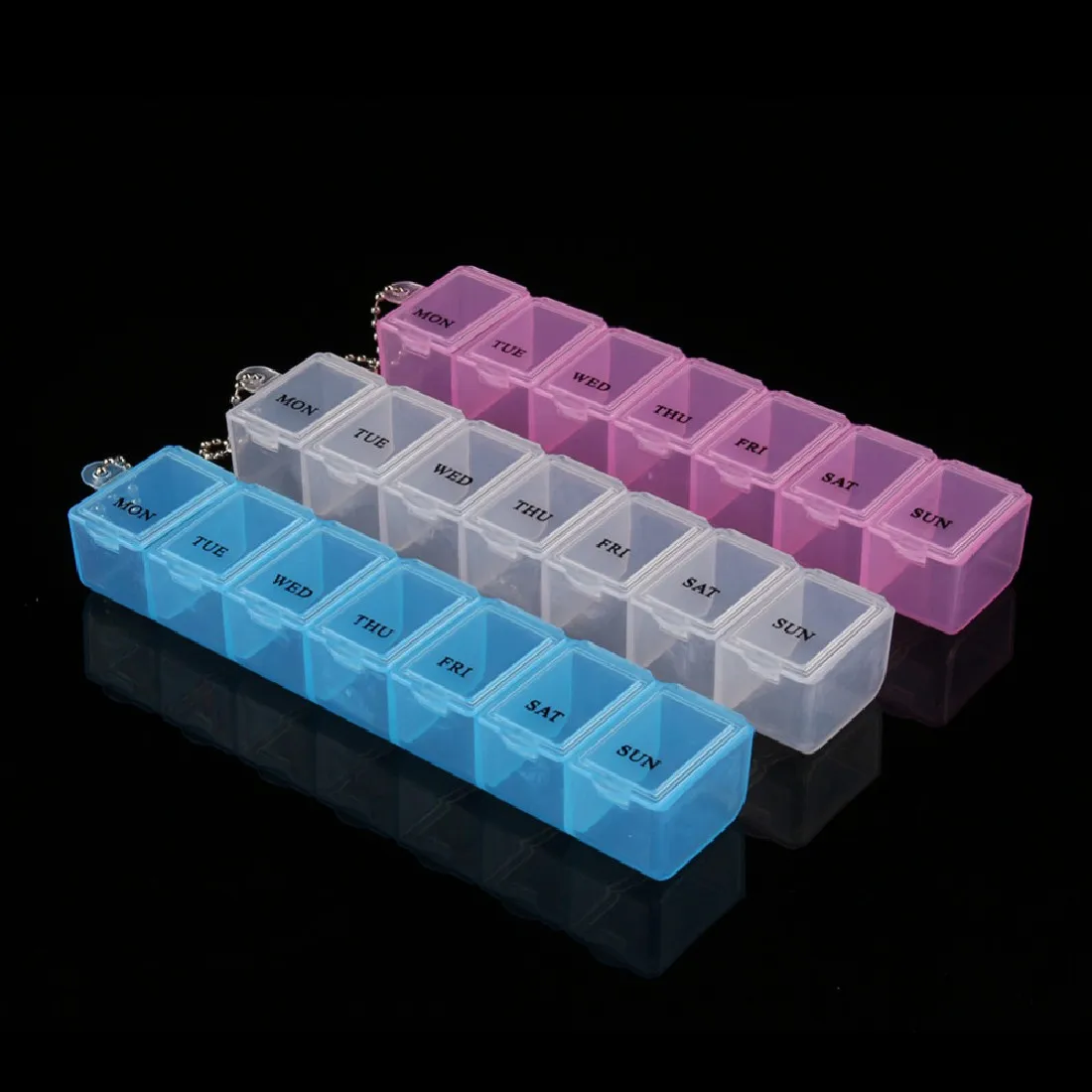 Специально 7 дней еженедельник таблетка таблетки медицина коробка держатель для