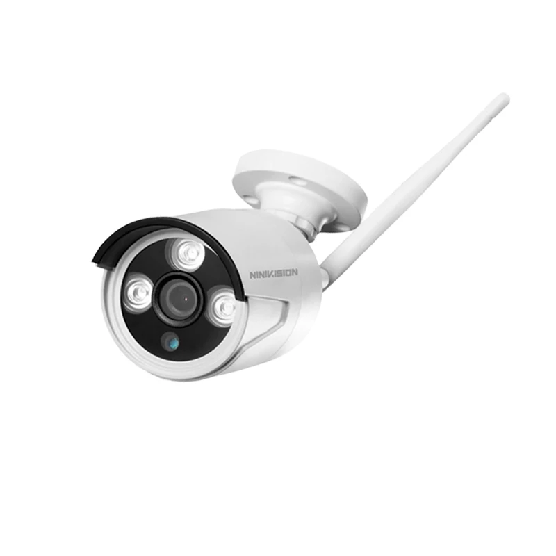 Камера видеонаблюдения 4 шт. беспроводная водонепроницаемая 1 МП NVR P2P onvif |