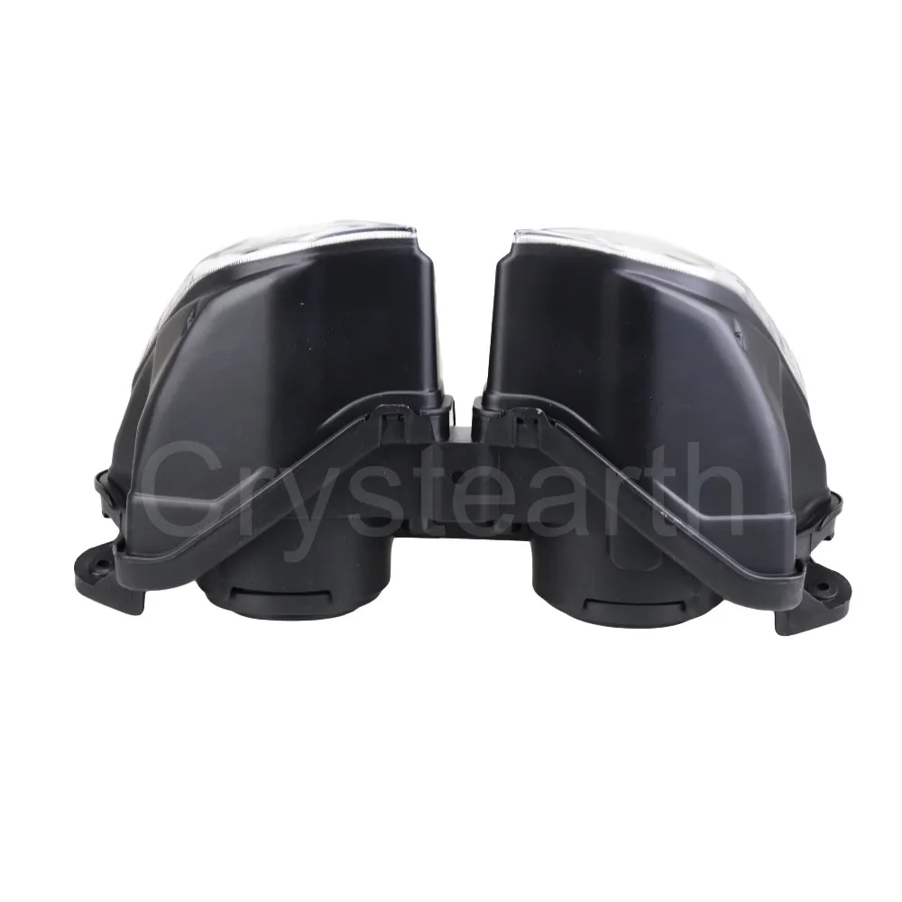 Передняя фара мотоцикла головного света лампа в сборе для Kawasaki Ninja ZX6R ZX 6R 2009 2010 2011