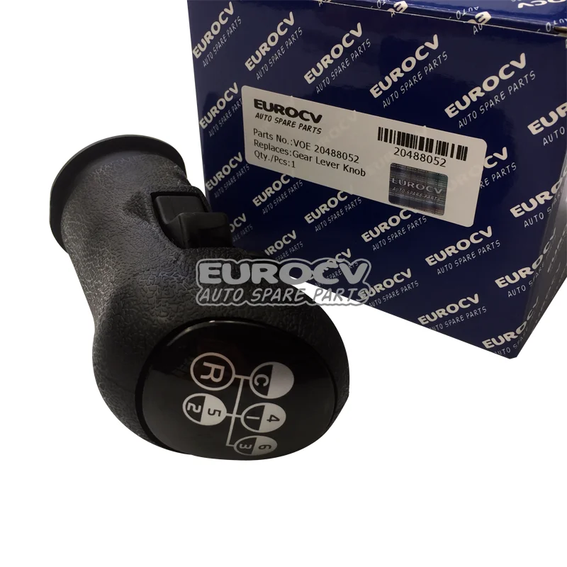 Запасные части для Volvo Trucks VOE 20488052 ручка переключения передач VT2214B|knob gear shift|knob