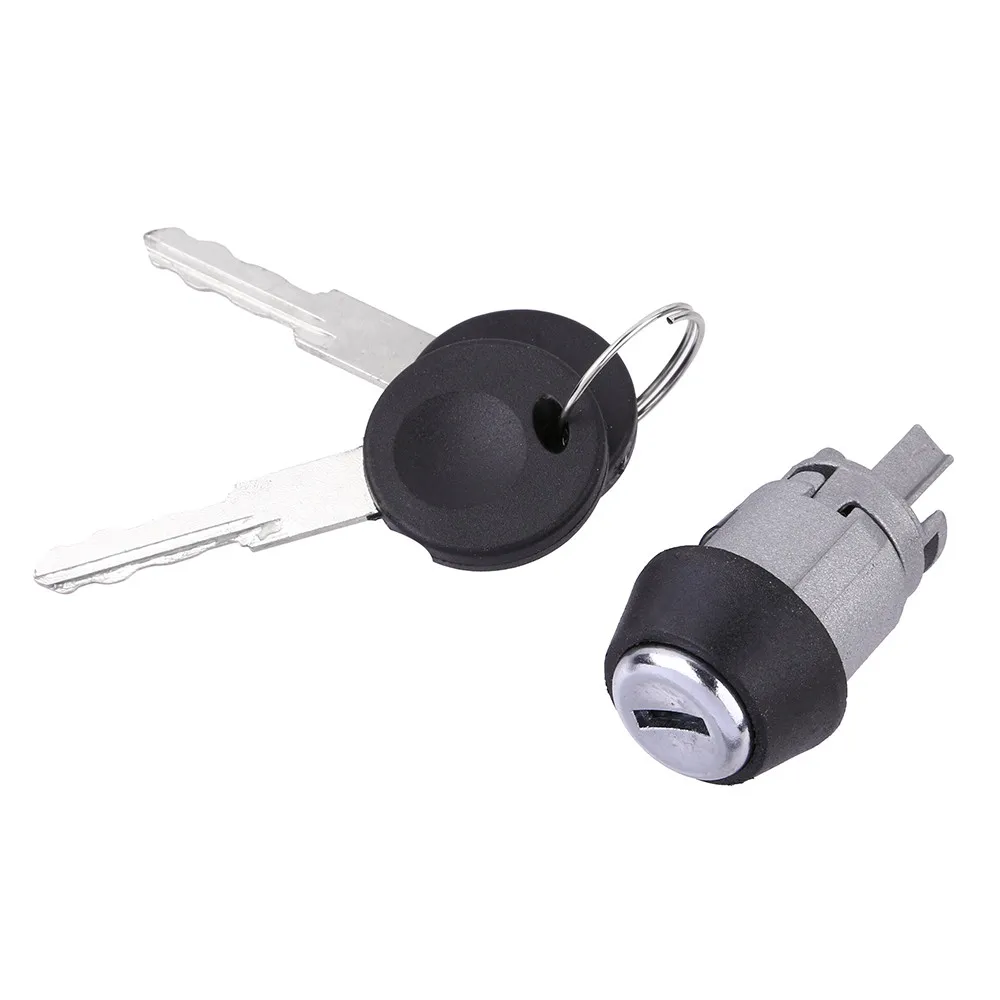 Для VW ключ зажигания и цилиндр замка T3 Ghia автобус Жук 71 до 113 905 855B# smt0503