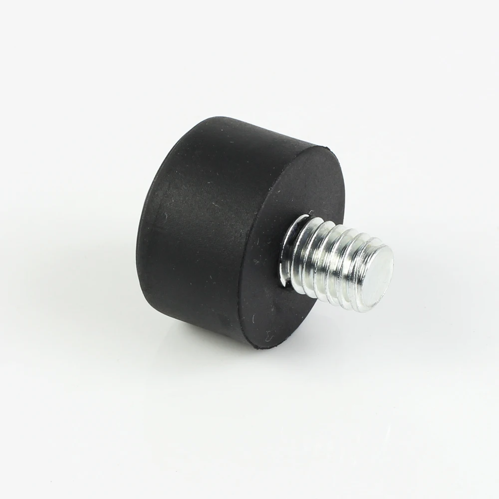 3 шт. Универсальный Противоскользящий штатив 3/8 дюйма резиновая ножка шип fr Gitzo