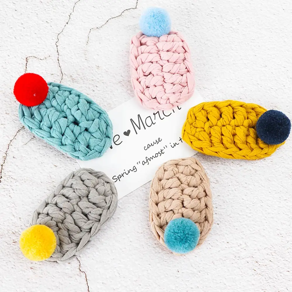 Разноцветные заколки для волос маленьких девочек модные крошечные милые