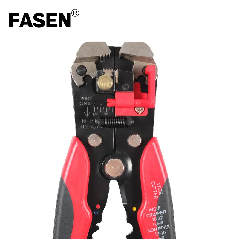 SN 02C обжимной инструмент комплект с различными челюсти (28B/02/02B/06WF)