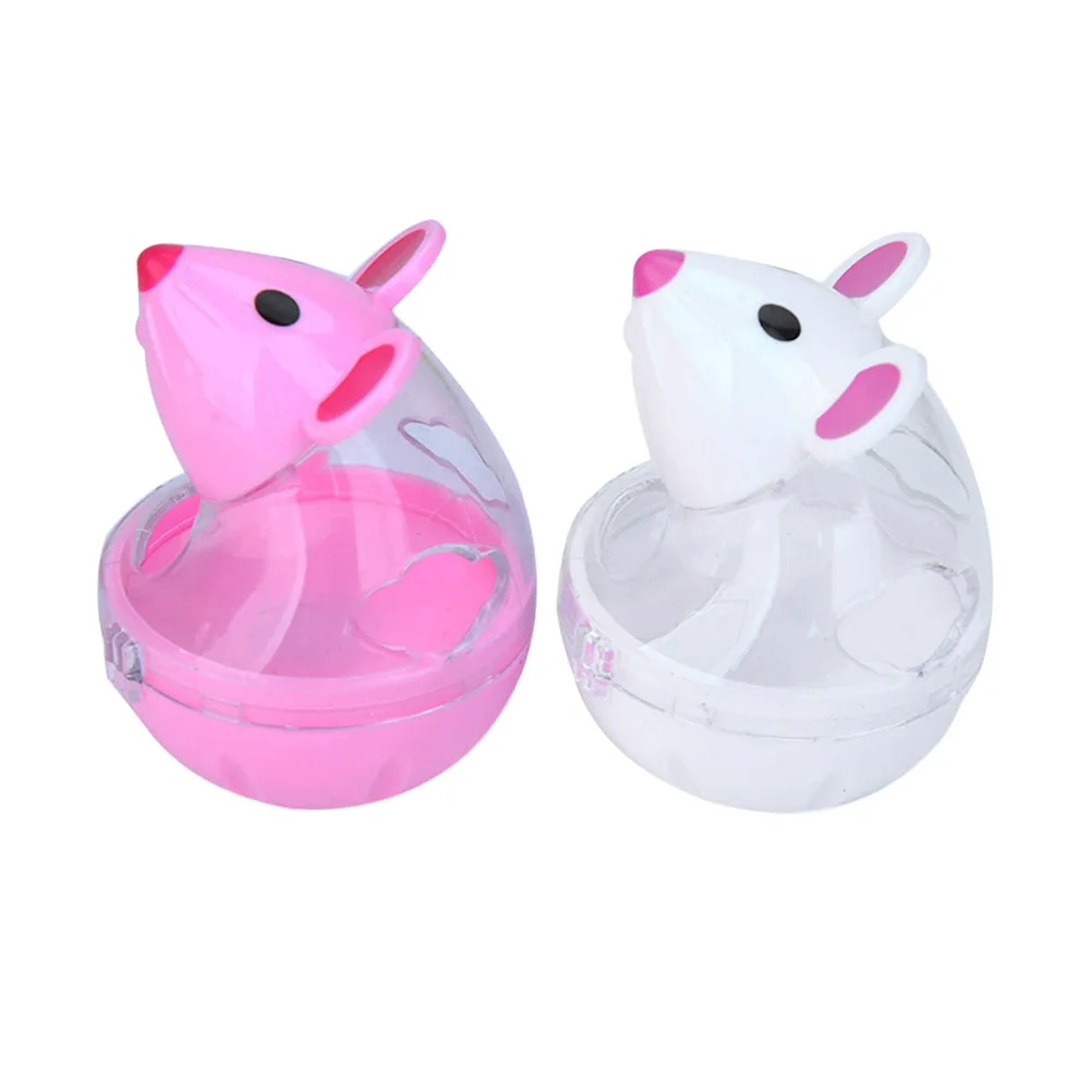 2 шт. Симпатичные безопасные забавные мыши в форме мышки Автоматический Дозатор