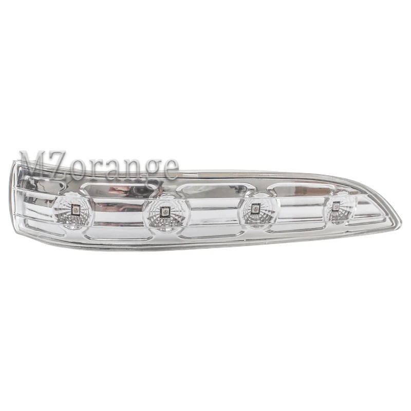 MZORANGE для hyundai Tucson IX35 2010 2011 2012 2013 зеркало заднего вида указатель поворота светильник левый/правый 87624 876142S200
