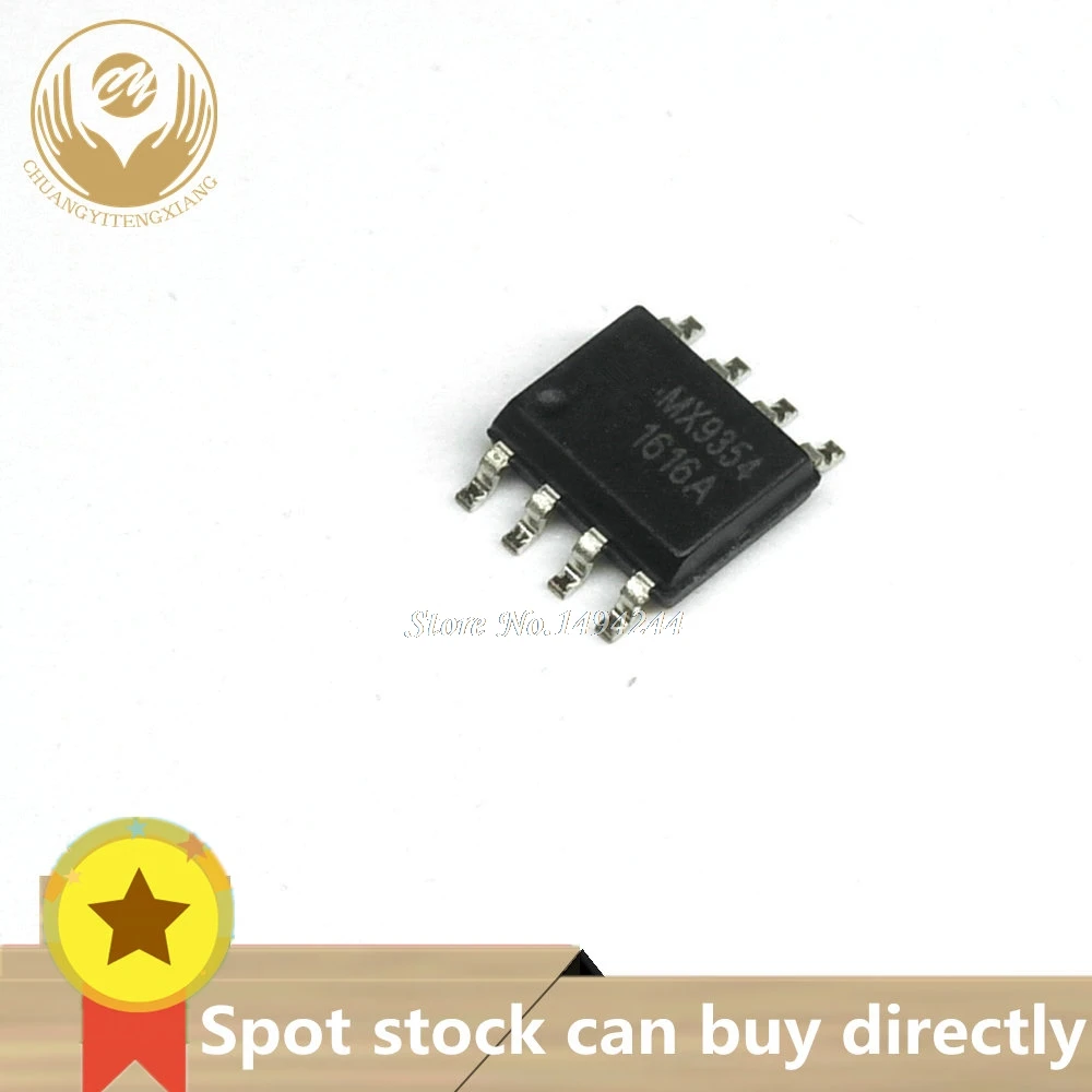 New original Spot 10pcs/lot MX9354 SOP8 100%good | Обустройство дома