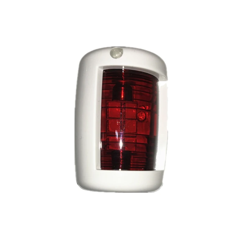 Порт для лодки и яхты/Двухцветные светодиодные навигационные огни|Световые