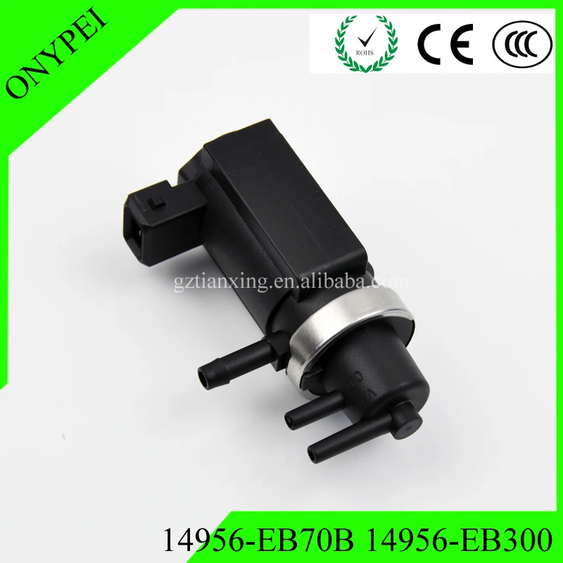 14956-EB300 14956-EB70B вакуумный турбо повышающий клапан управления для NISSAN Navara D40 Pathfinder R51 14956 EB70B 14956EB70B