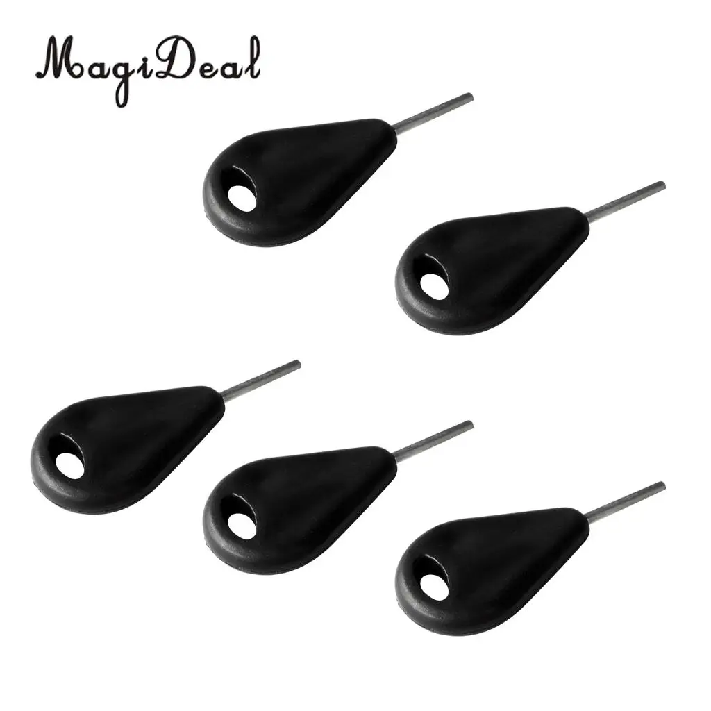 MagiDeal Pack 5 прочный нейлон для серфинга запасной плавник замена ключа доски