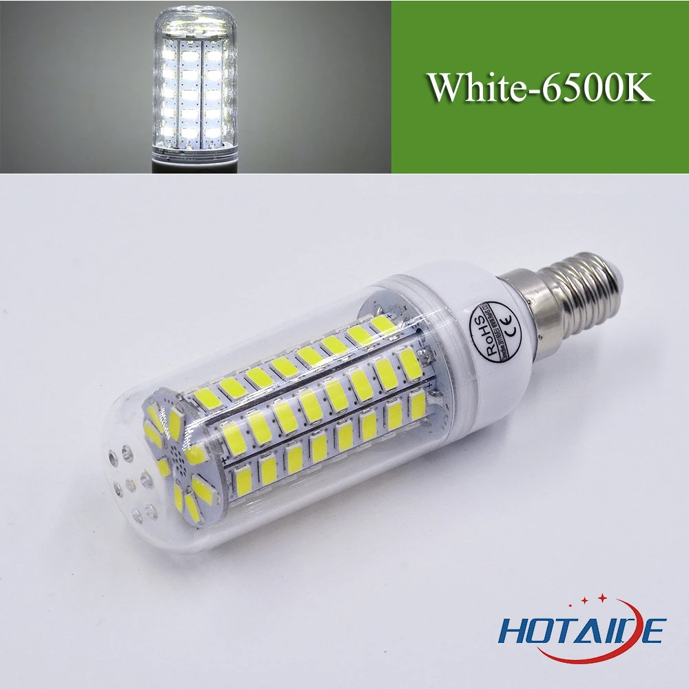 Светодиодная лампа E27 E14 G9 GU10 B22 База 220 В 5730 SMD LED 24 36 56 светодиоды лампы|e27 gu10|lamp lamplamp