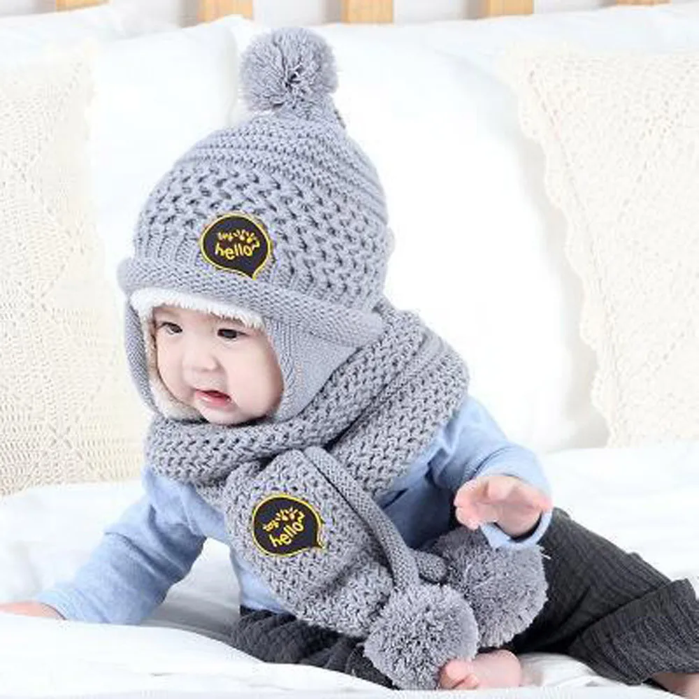 Комбинезоны для девочек детская зимняя одежда малышей Шапки мальчиков и Одежда