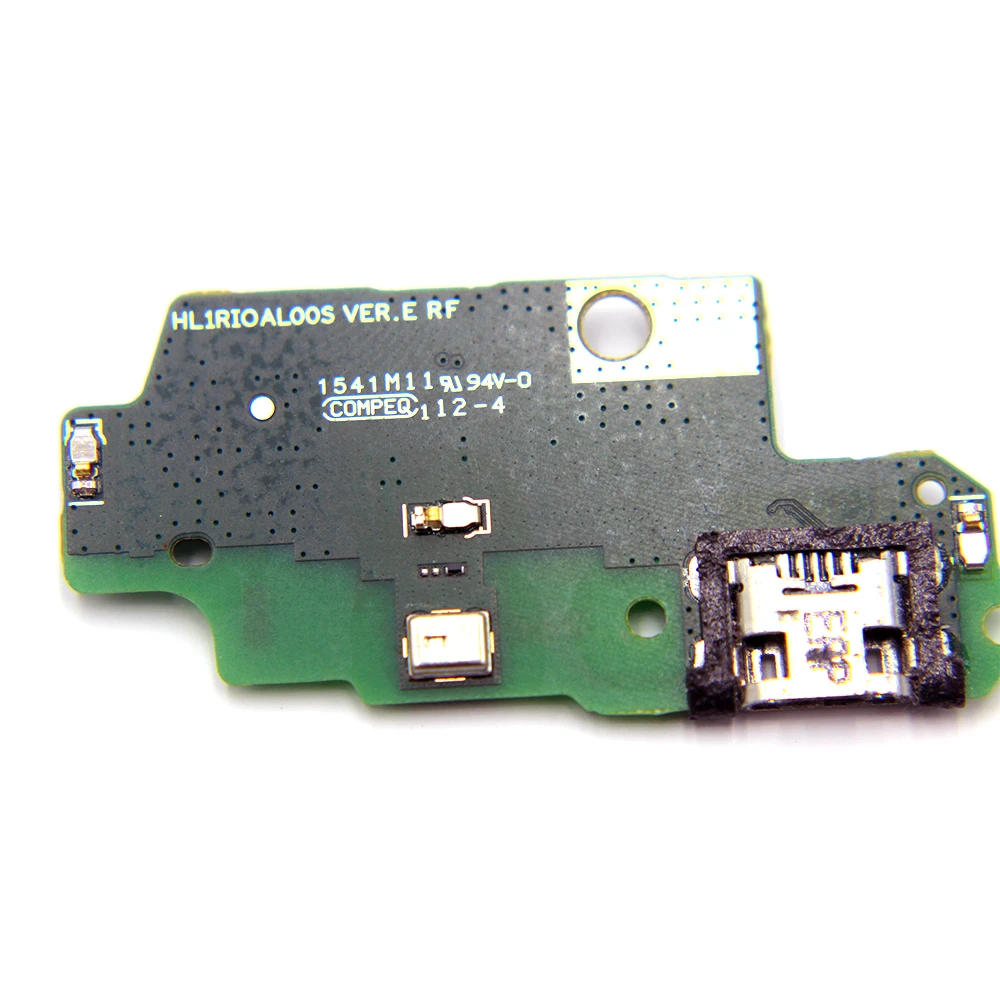 Плата док станции для Huawei G8 Micro USB зарядный порт гибкий кабель зарядки|Шлейфы