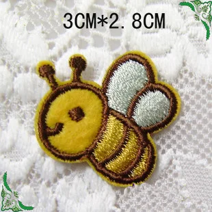 Клейкие Мультяшные термоклейкие нашивки для одежды аппликация в виде домика на