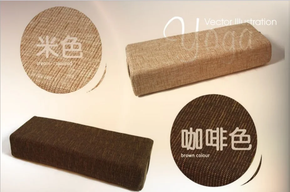 Подушка для йоги квадратная подушка принадлежность подушек высокая