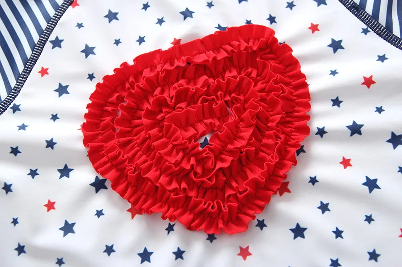 Детский слитный купальник для детей 18 месяцев 24 месяца летний с рисунком рыбы |