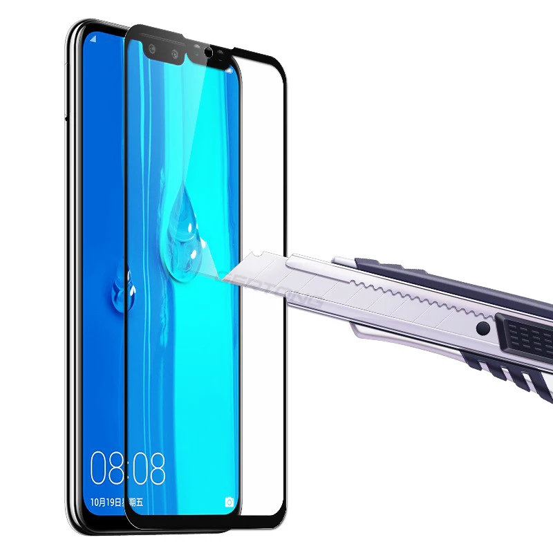 Защитное стекло для Huawei Y9 2019 Y6 Pro Y5 Y7 Prime | Мобильные телефоны и аксессуары
