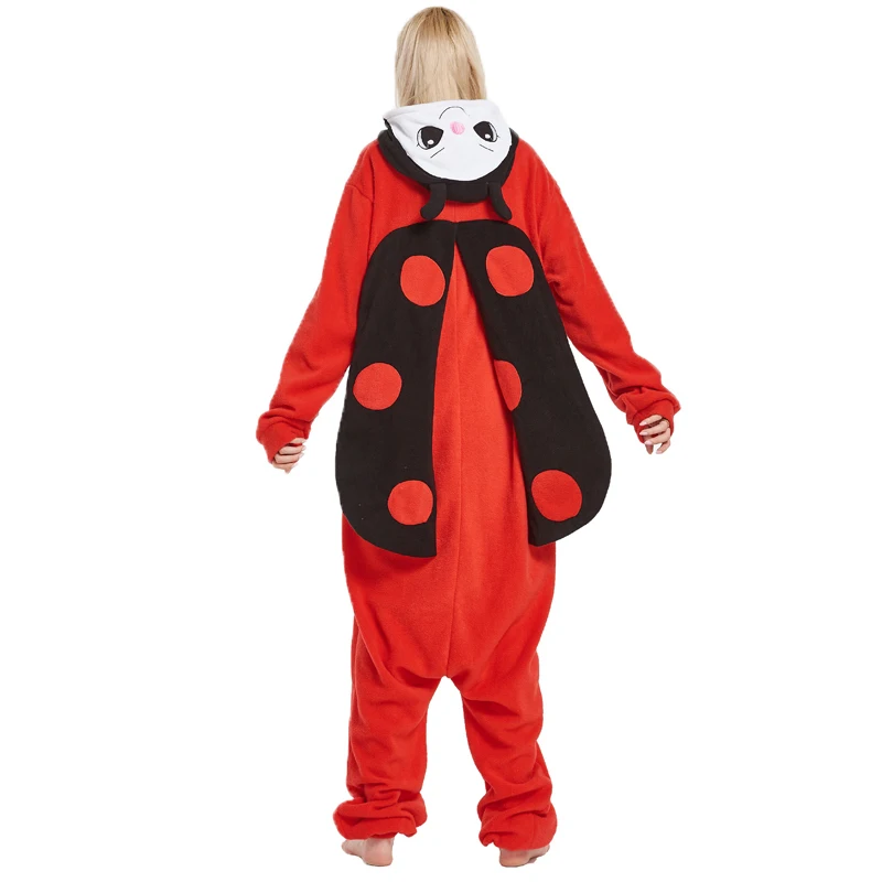 Kigurumi пижамы для взрослых Косплей Тигр собака слон Единорог Синяя Акула Onesie Lemur пижамы Домашняя одежда для вечеринок для женщин и мужчин
