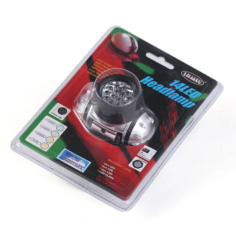 Рабочая лампа для тату-макияжа предназначенная головы рабочего типа с