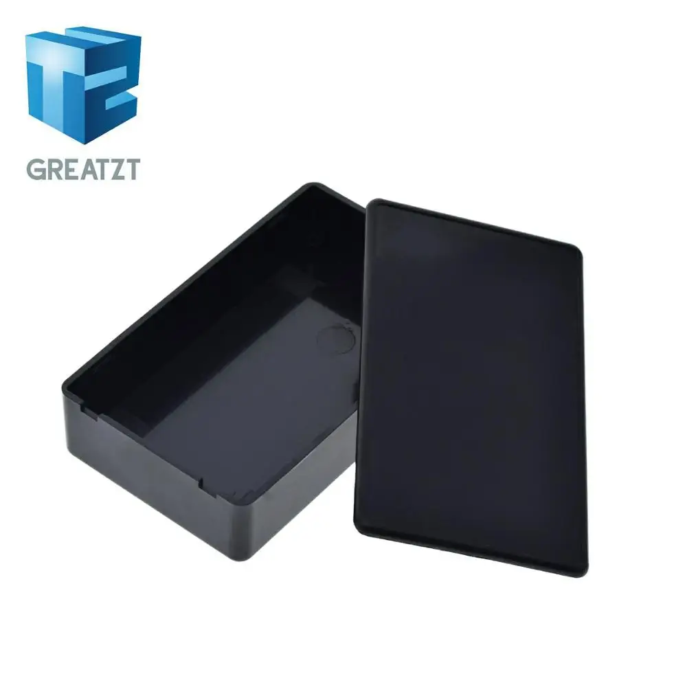 GREATZT новый корпус для электронных приборов из АБС пластика 100x60x25 мм VE834