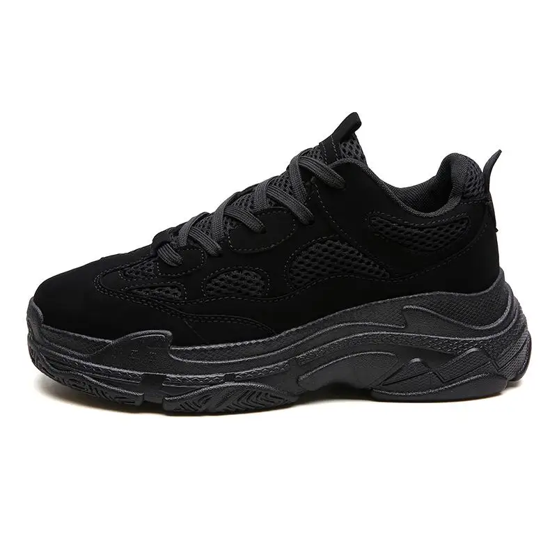 Оригинальные мужские кроссовки для бега Disruptor 2 Черные Кроссовки KAYANO Gel 90 Zoom Air 720 дышащие мужские спортивные тройные-S 97 прогулочные - Цвет: Черный