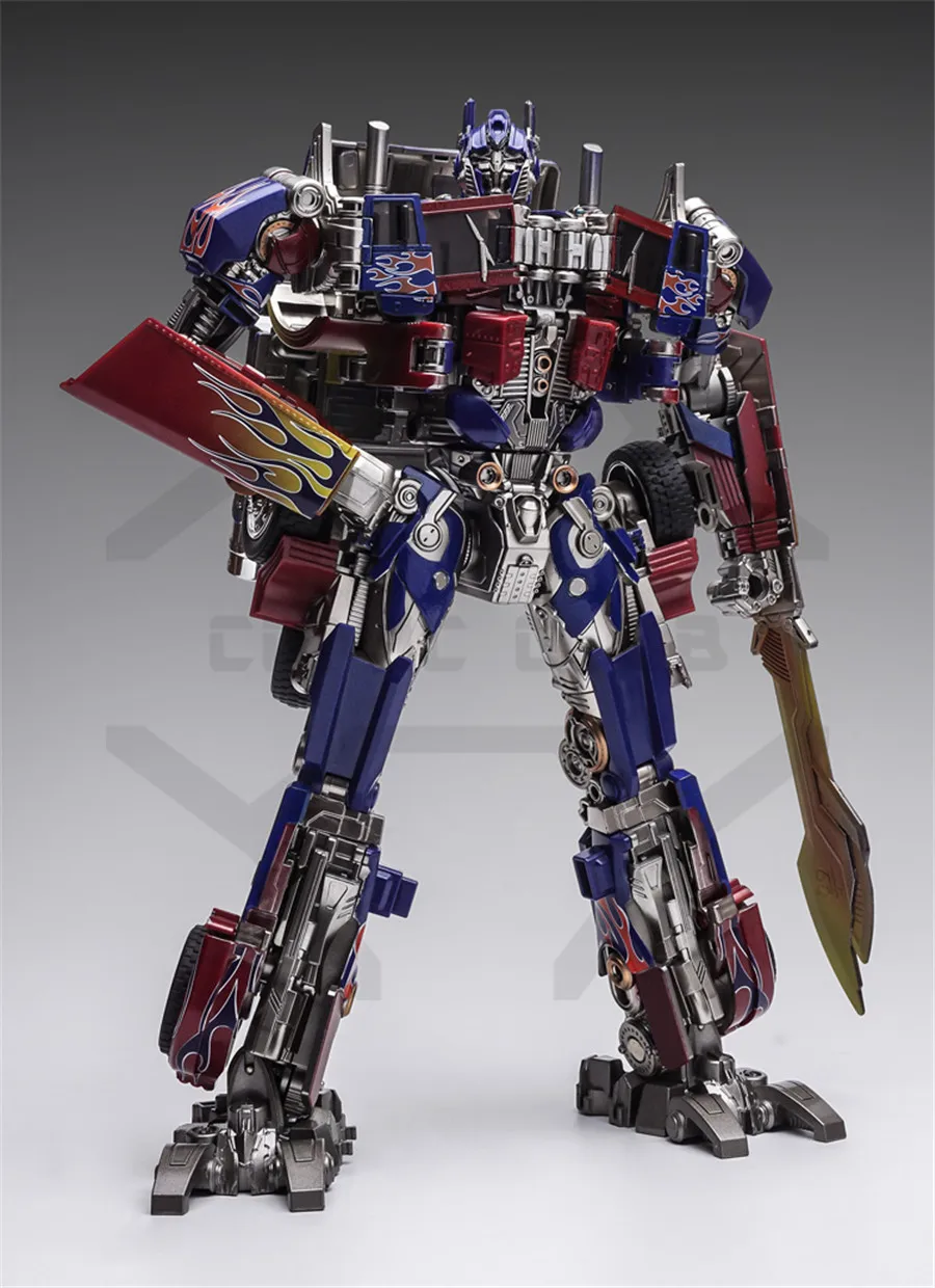 Comic Club Weijiang movie studio series SS05 SS-05 OP негабаритных трансформаций деталей из металлического сплава, фигурка робота