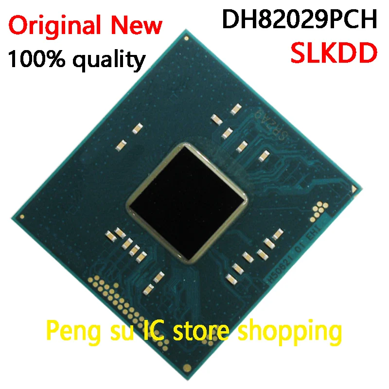 

100% New DH82029PCH SLKDD BGA Chipset