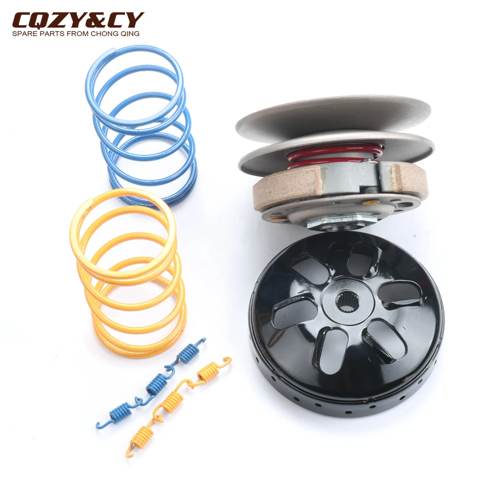 Комплект сцепления для скутера GY6 50cc 80cc 100cc 139QMA 139QMB 4 тактный|clutch scooter|clutch ccclutch gy6 |