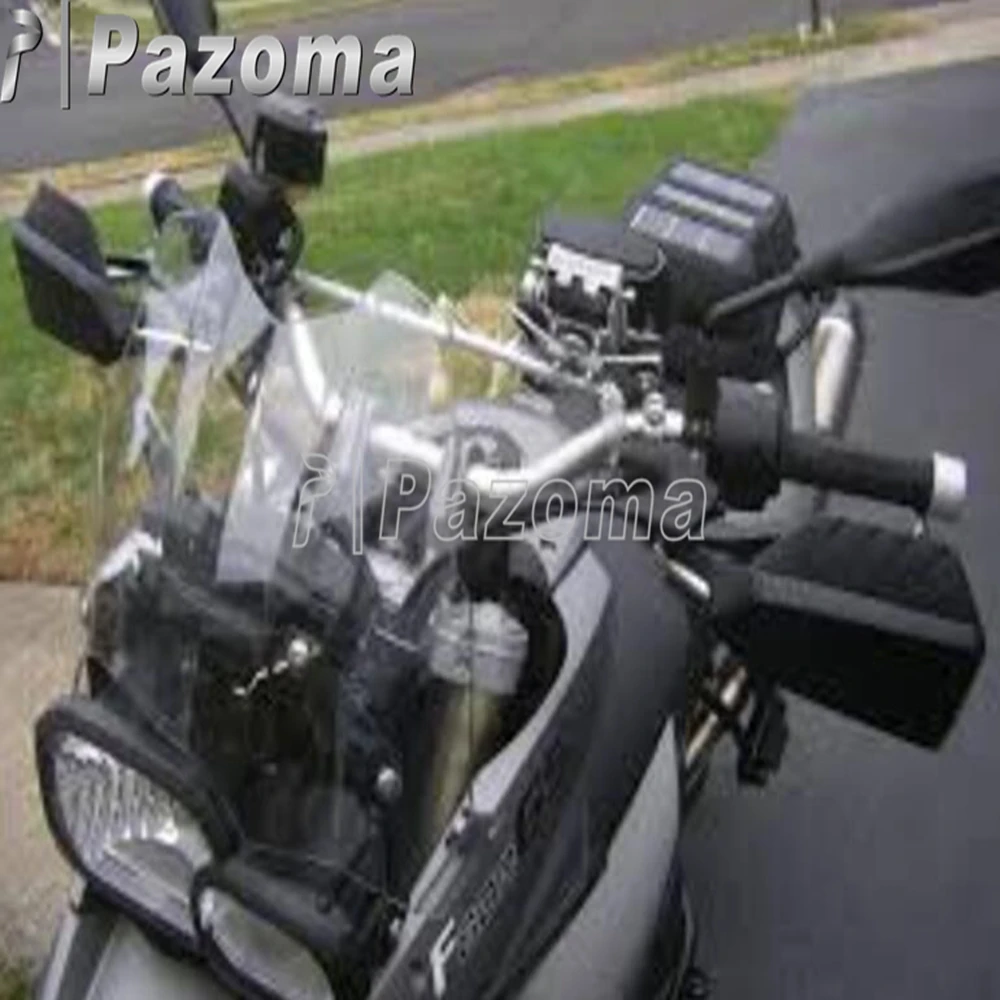 Набор защитных накладок для Мотоцикла BMW F650GS F700GS F800GS|hand protector|motorbike handguardsmotorcycle hand