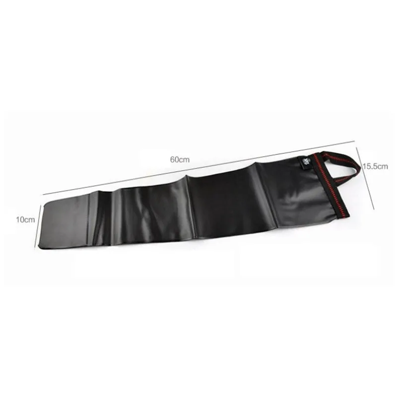 Adjustable Waterproof Car Umbrella Organizer Cover Bag Foldable Auto Back Seat Headrest Mount Wet Umbrellas Organizers | Автомобили и
