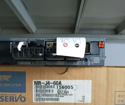 Новый и оригинальный сервопривод MR-J4-60A | Обустройство дома