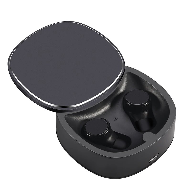 Беспроводная Bluetooth гарнитура Arlado TWS06 с шумоподавлением водонепроницаемость IPX5