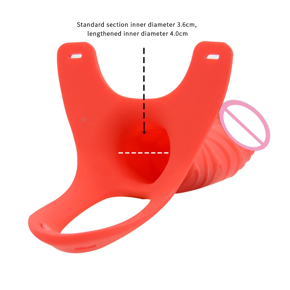 Полый дилдо Страпон для взрослых секс игрушка пенис удлинитель эластичный