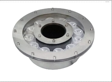 Водонепроницаемая IP68 AC12V 12w Bridgelux светодиодная подсветка фонтана под водой