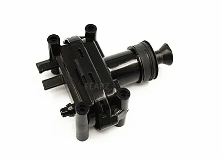 Привод дверного замка с вакуумным элементом для Mercedes benz w124 w126 1248001775 124 800 17 75|actuator