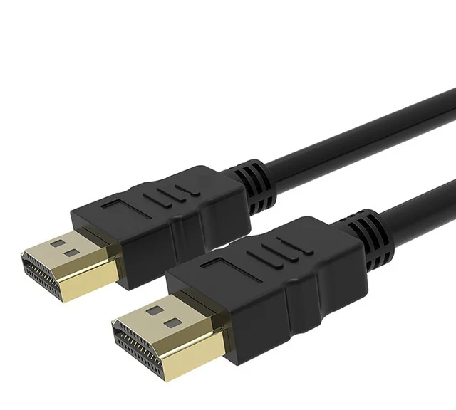 Кабель HDMI 50 шт./лот 1 м 2 3 5 10 кабель 4 4K 1080P 3D для PS3 проектора HD ЖК Apple TV компьютерных