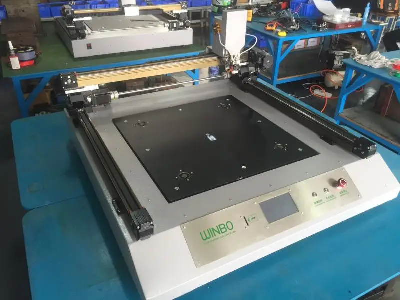 2019 Winbo 3D принтер промышленность Образование Использование большой размер|3D