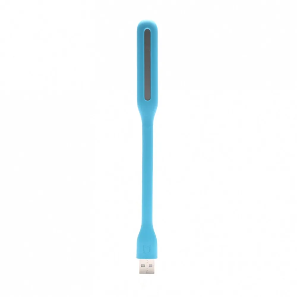 Оригинальная Светодиодная лампа Xiaomi Mi Mini USB с переключателем портативная 5 в 1 2 Вт