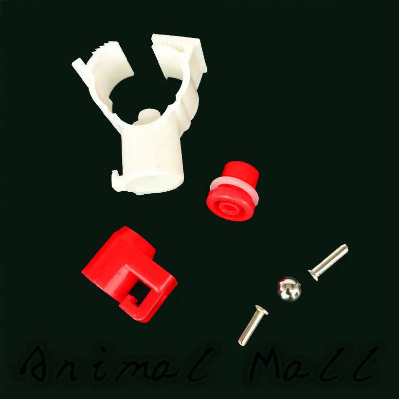 5 шт. 20 мм куриный фонтан шариковый шарик для питья сосков автоматический рта|chicken