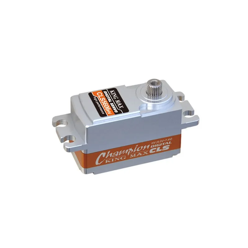 KINGMAX CLS5606HV 56 г 6 1 кг. См сервопривод металлическая Шестерня Полностью CNC